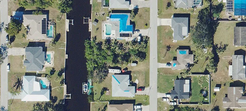 Waterfront Residential Land Parcel