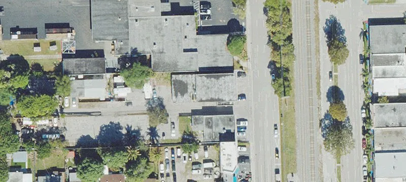 Conventional Restaurant Property