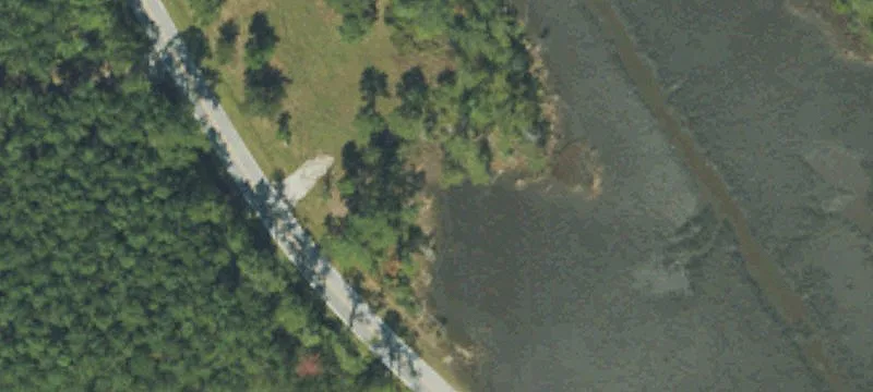 Waterfront Home Site Lot