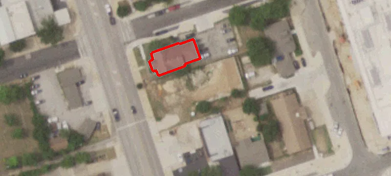 Commercial Land Parcel