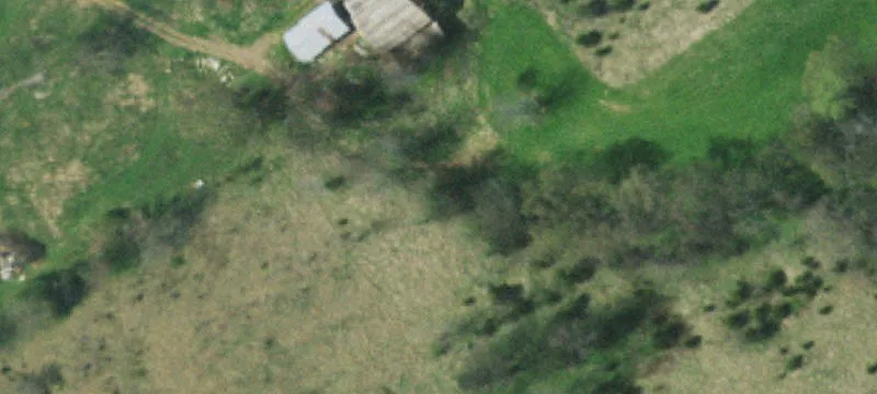 Fenced Farmland with Homesite Roads