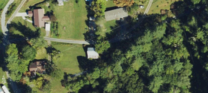 Mountain Pasture Homestead Property