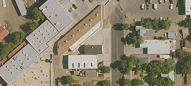 Flex Warehouse with Office Suite