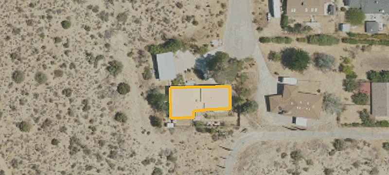 Corner Lot with Scenic View