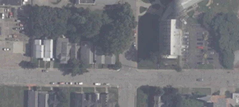 Fully Occupied Multifamily Building