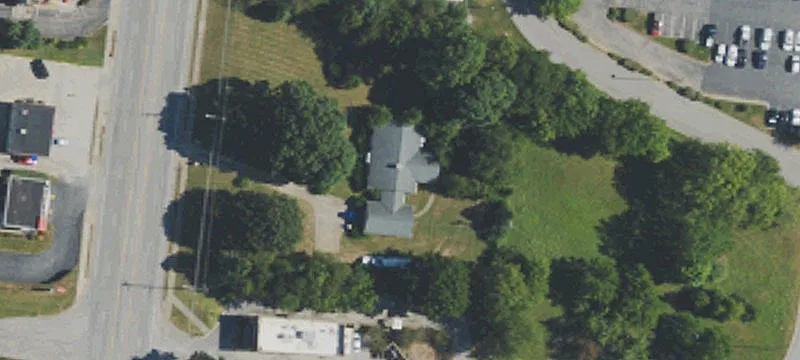 Commercial Land Development Site