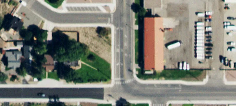 Multi-Tenant Office Building