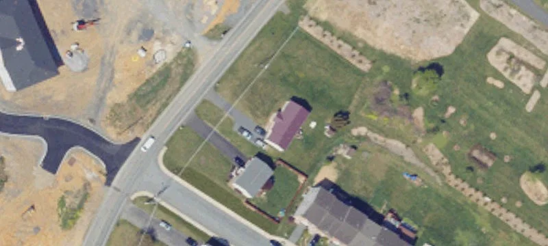 In-Town Home Building Lot
