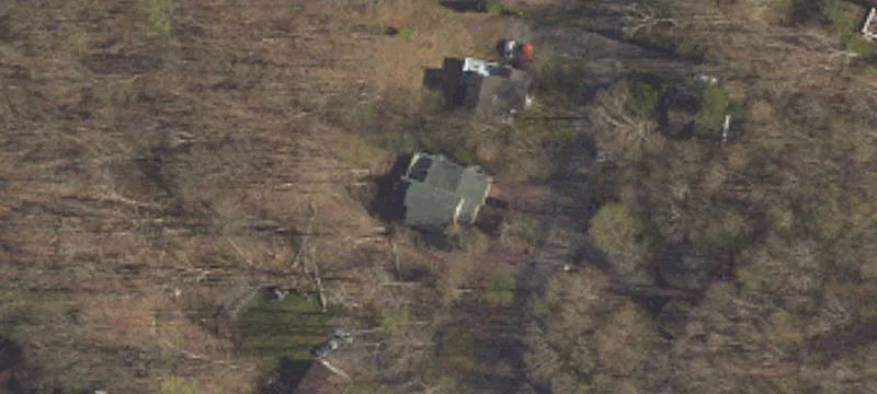 Gently Sloped Residential Building Lot