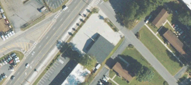 Freestanding Office Building