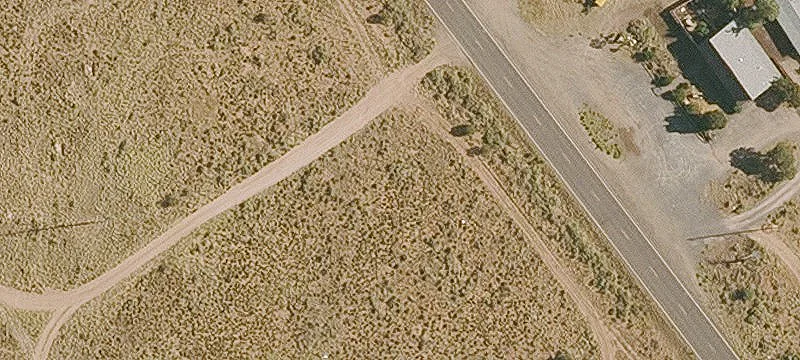 Zoned Commercial Land Lot