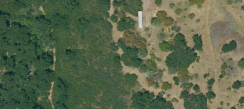Sloped Residential Land Parcel