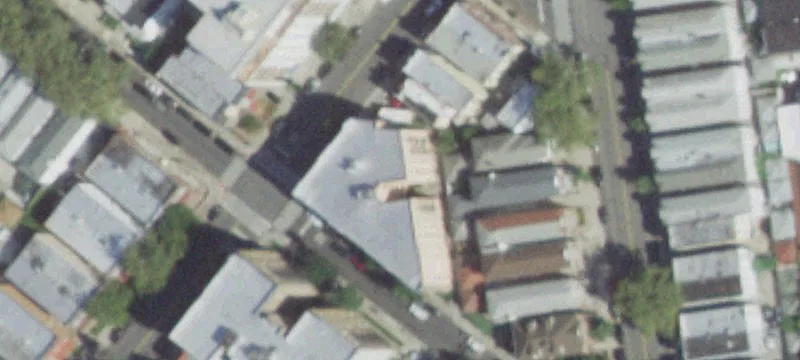 Corner Two-Family Residence