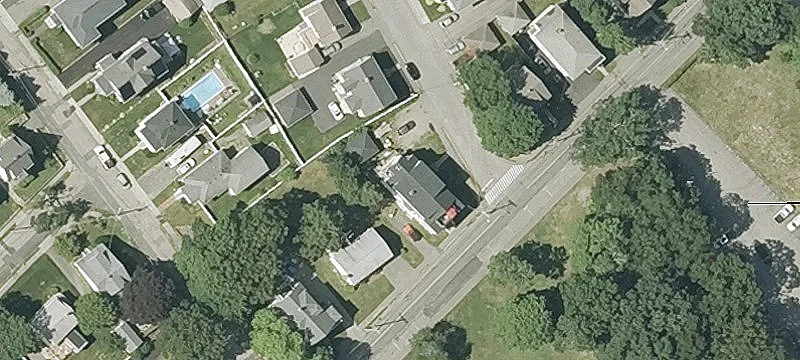 Three-Unit Residential Building