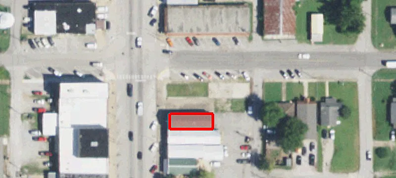 Corner Commercial Lot