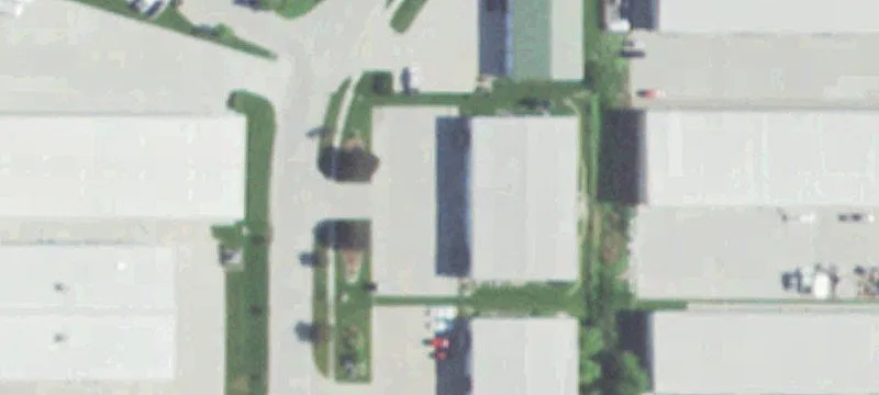 Flex Industrial Space with Parking
