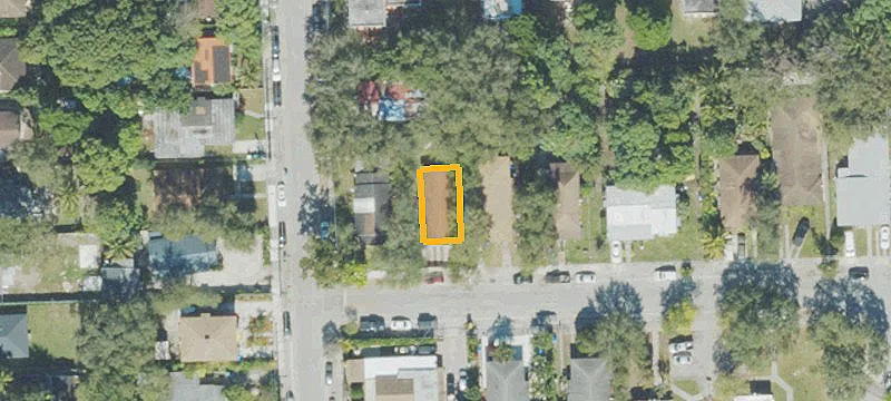Vacant Development Land for Up to 5 Units