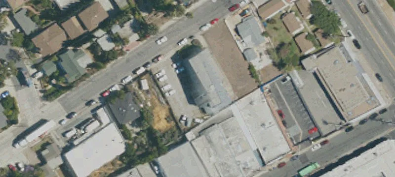 Three-Story Residential Income Building
