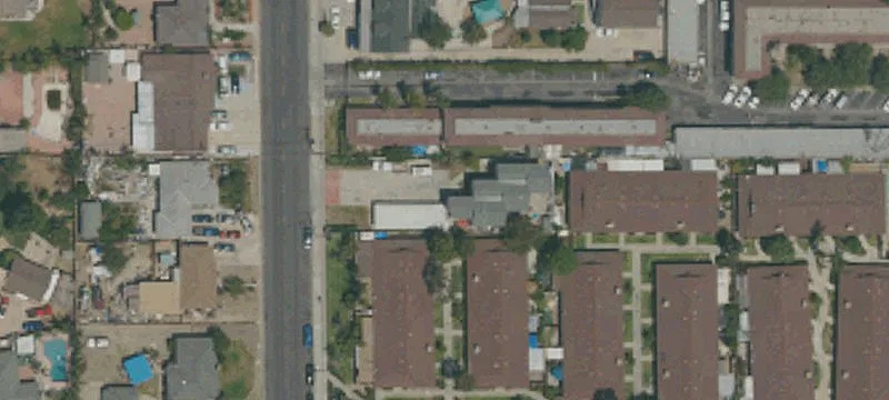 Three-Unit Triplex with Parking