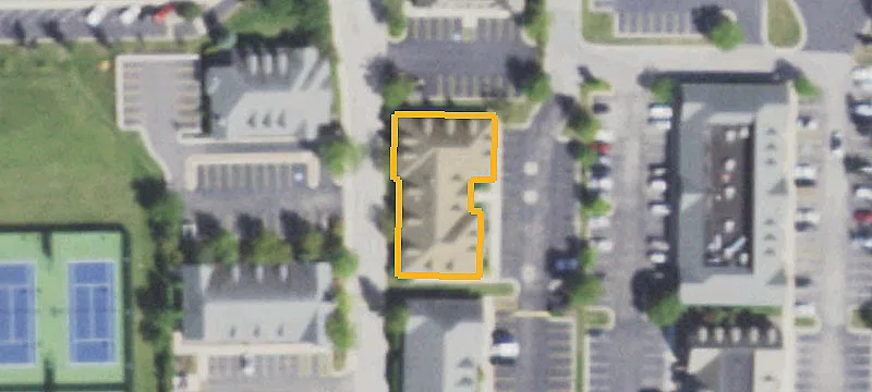 Single-Story Medical Office Building