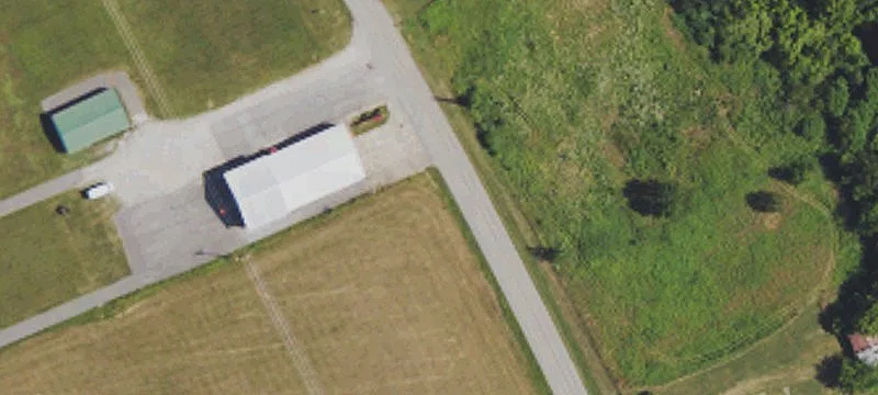 Acreage Farm with Hunting Features