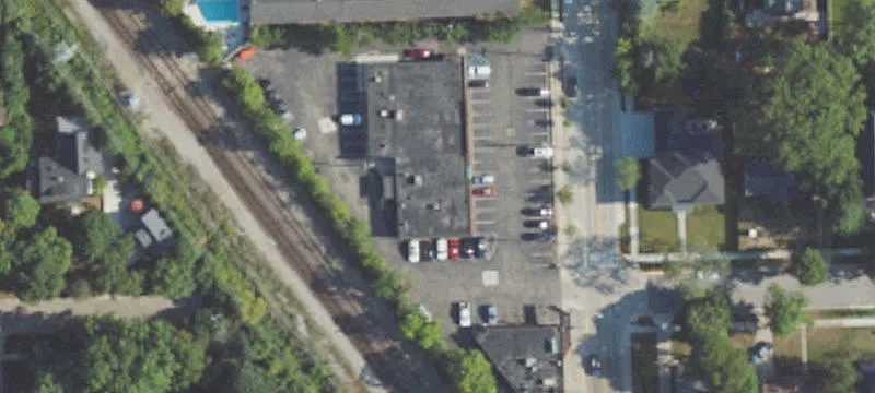 Operating Convenience Store with Parking