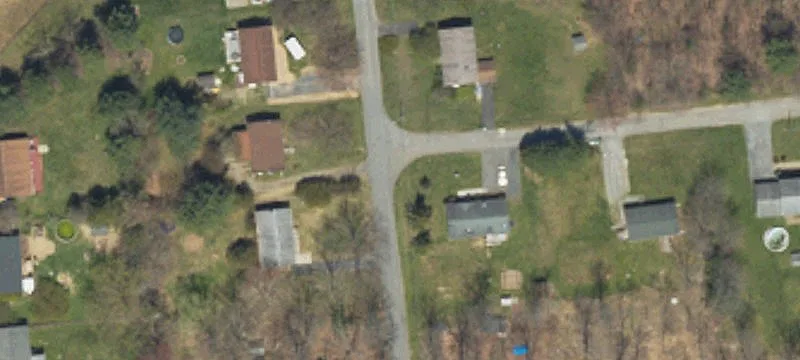 Corner Residential Home Lot