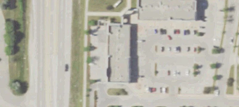 Anchored Retail Center for Lease