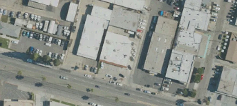 Multi-Unit Flex Warehouse