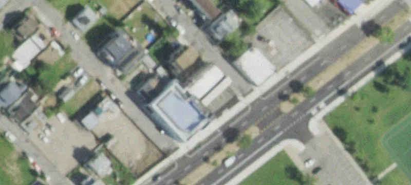 Triple Net Office Building