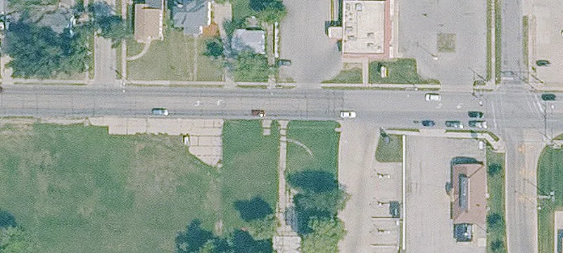 Commercial Development Land Parcel