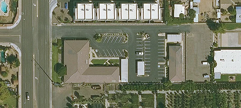 Standalone Professional Office Building