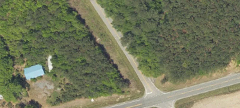 Residential Land with Wetland Feature