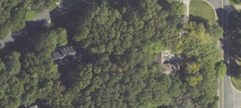 Wooded Residential Building Lot