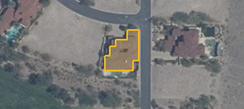 Custom Home Lot in Guard-Gated Community