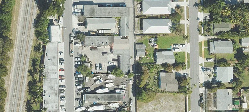 Double-Lot Development Opportunity