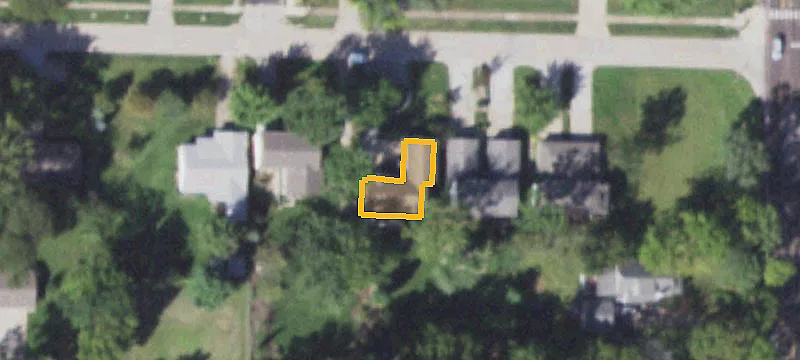 Corner Residential Lot
