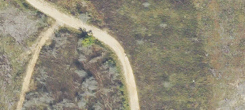 Cleared Mountain Homesite with Drive