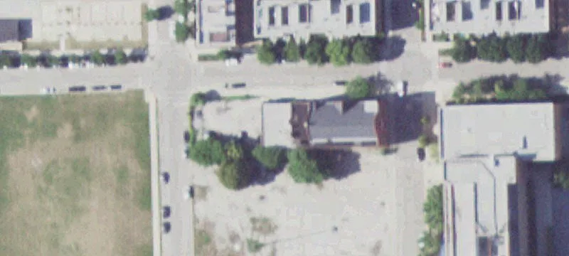 Land Development Parcel with Church