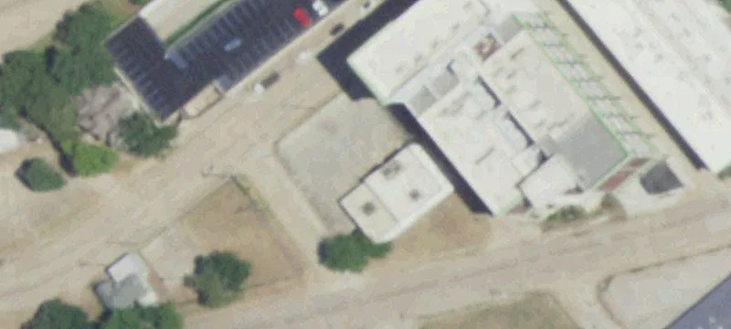 Industrial Building