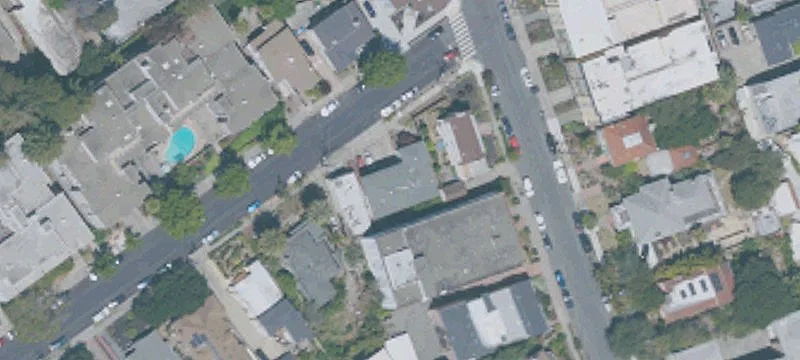 Two-Story Five-Unit Apartment Building