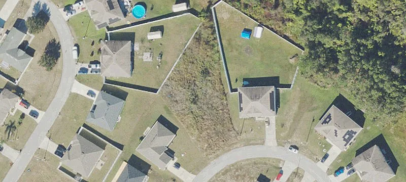 Vacant Corner Home Site