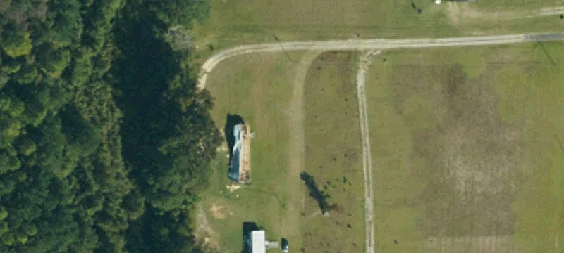 Residential Building Lot with Easement