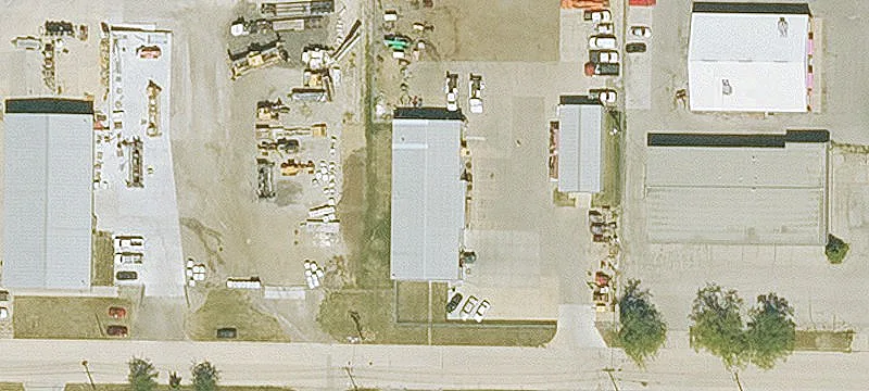 Conditioned Warehouse/Flex Suite