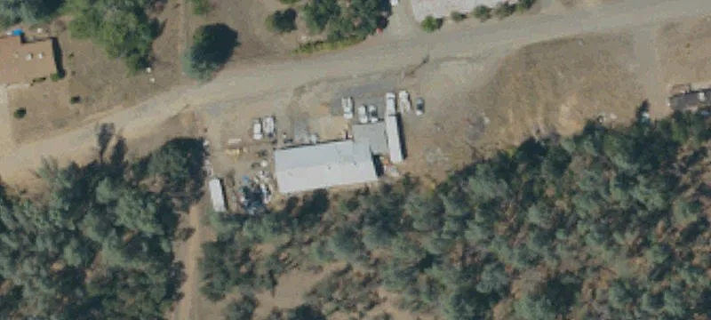Office Warehouse Flex Building