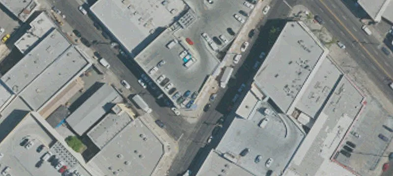 Downtown Retail Storefront with Mezzanine