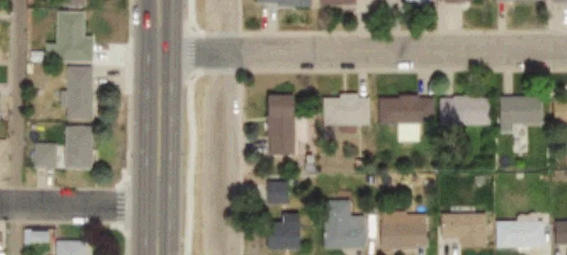 2-Bedroom Manufactured Home