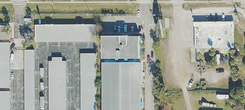 Free-Standing Warehouse with Office