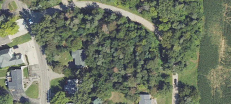 Lake Access Waterfront Land Lot