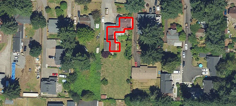 Residential Income Triplex Property